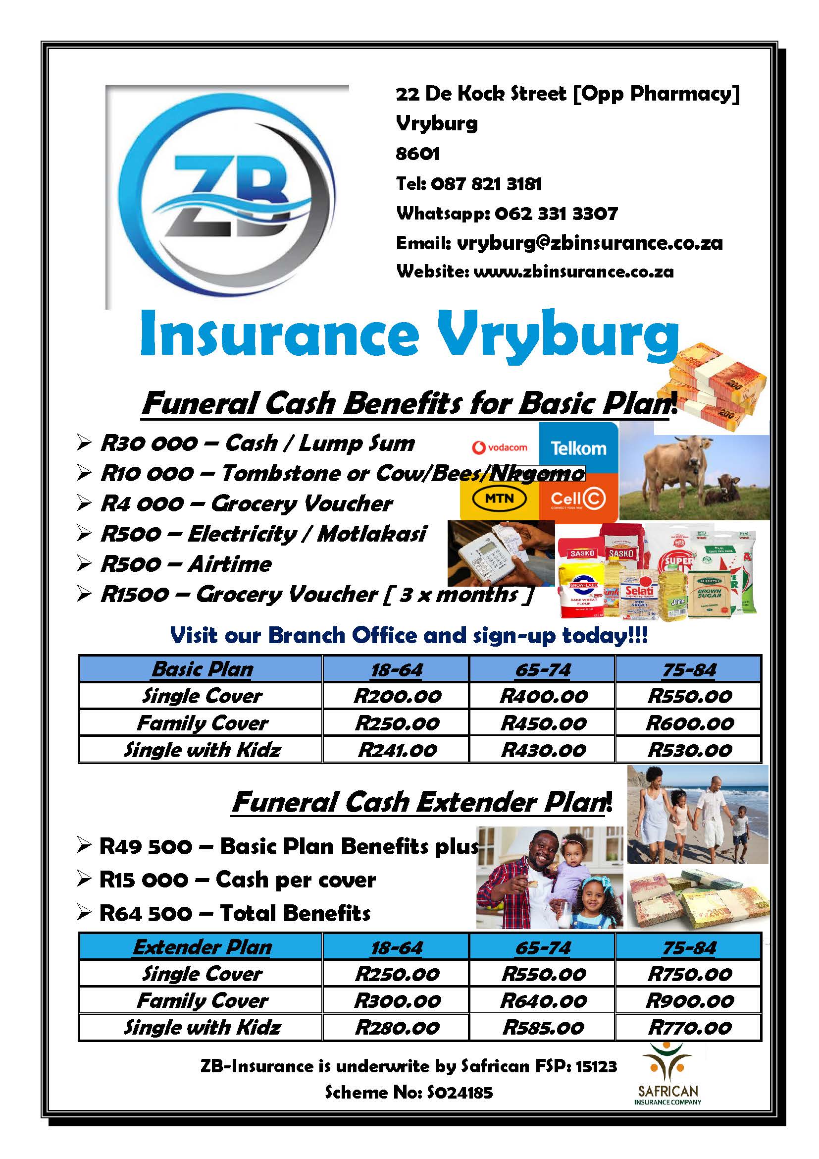 Poster 2025 - Vryburg